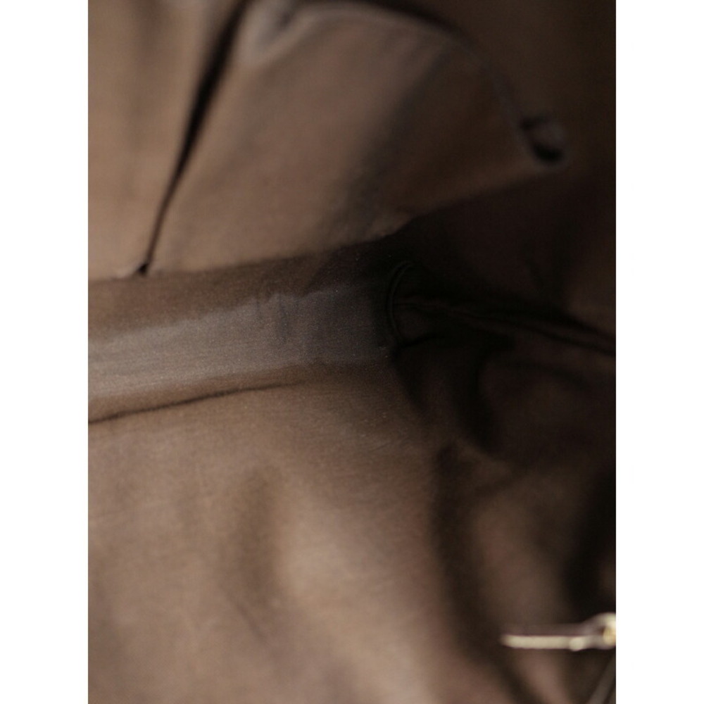 Gucci beige ebony GG canvas crossbody bag Brown - Picture 8 of 9
